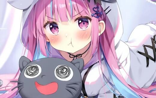 精美画集:ぱんらぶぶい (バーチャルYouTuber)【画师:ぱん】(C101)