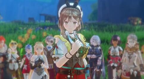 《莱莎的炼金工房3》最新中文宣传片公开,3月23日发售