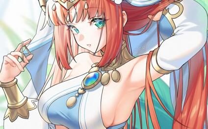 午安#小站原神同人图【230219】