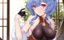 早安#小站原神同人图【230219】
