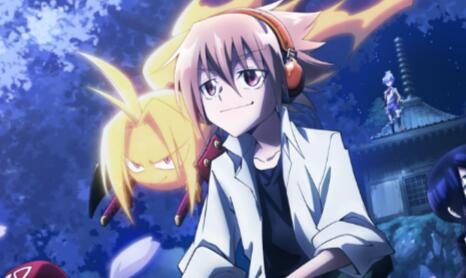 TV动画《通灵王 FLOWERS》正式PV公开，为《通灵王》续作