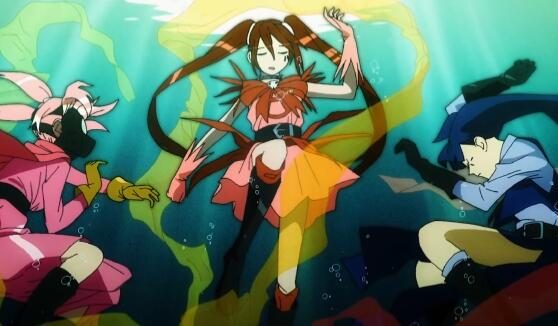 TV动画《魔法少女毁灭者》片头曲官方无字版
