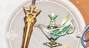 原神3.6：草神&妮露 专武「千夜浮梦」「圣显之钥」武器祈愿即将开启
