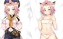 晚安#原神插画精选【230514】