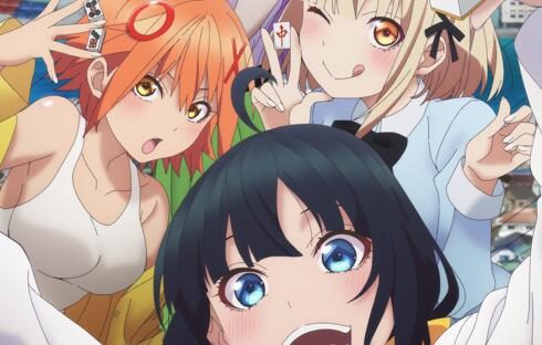 少女麻将主题TV动画《碰之道》先导PV公开,2024年1月开播