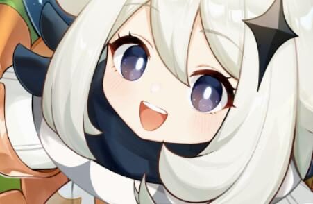原神:“派蒙” 生日快乐 官方贺图