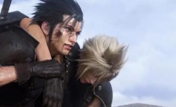《FF7re》第二章《最终幻想7 Rebirth》开发顺利,或将公布发售日期