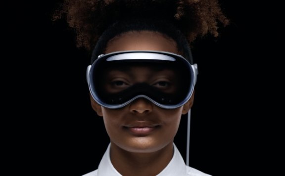 苹果VR眼镜“Apple Vision Pro”公布，售价高达3499美元