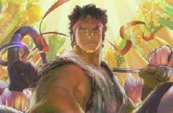 《街头霸王6》发售5天全球销量突破100万份