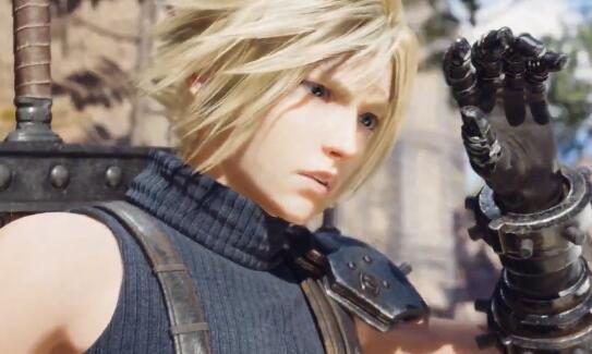 《FF7重制版》第二章《最终幻想7 Rebirth》新预告公布,2024年初发售