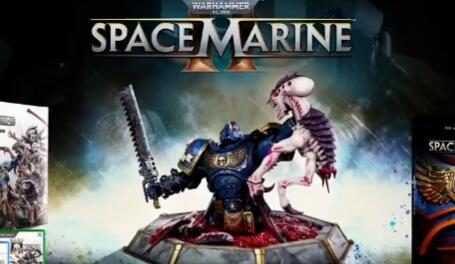 《战锤40K:星际战士2》新预告公布,2023年冬季发售