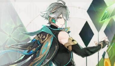 原神3.7:「艾尔海森」复刻祈愿即将开启