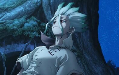 TV动画《Dr.STONE 石纪元》第三季 “宝岛篇” 第二部分 将于10月开播