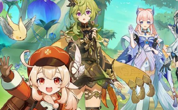 原神3.8：「清夏！乐园？大秘境！」前瞻直播——300原石兑换码