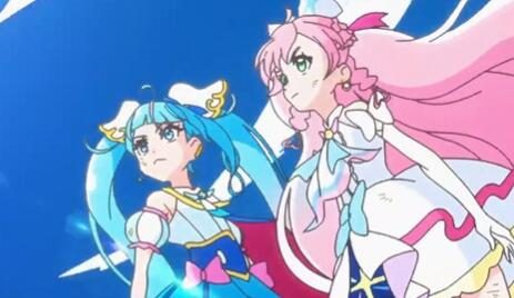 剧场版动画《光之美少女 All Stars F》先导预告公开,9月15日上映