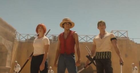 Netflix真人版《海贼王》剧集中文正式预告公开,8月31日开播