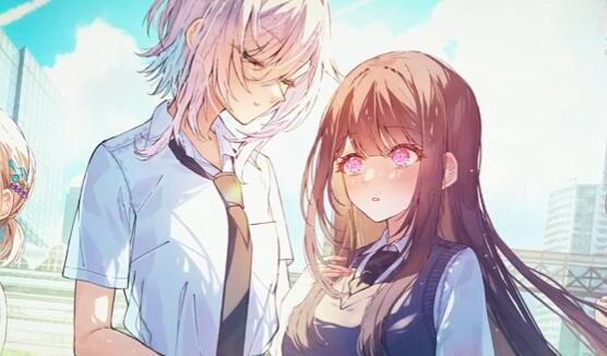 LYCORIS原作&企划 百合ADV《从谎言开始的恋爱之夏》Steam商店页公开