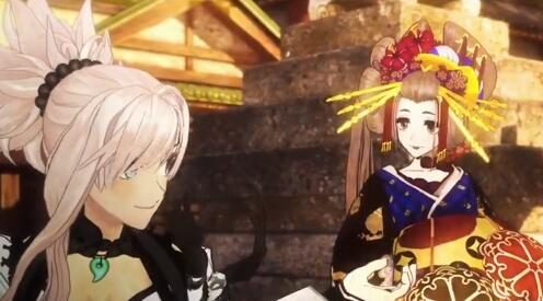 《Fate/ Samurai remnant》第二弹宣传片公开，9月28日发售