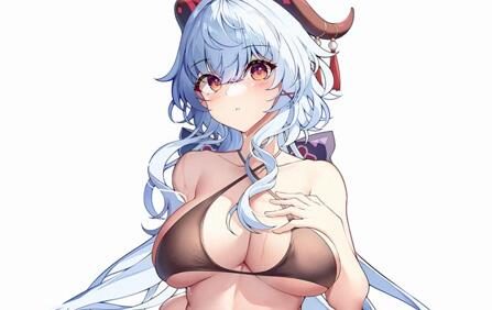 【230730】游戏插画#早安