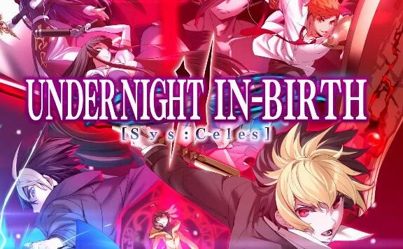 格斗游戏《夜下降生》系列新作《夜下降生2》公布，2024年初发售