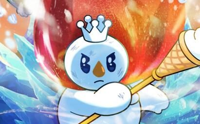 蜜雪冰城宣布推出动画《雪王驾到》，8月25日10点全网开播