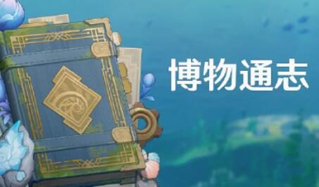 原神4.0:大世界活动「博物通志·水国寻迹」即将开启