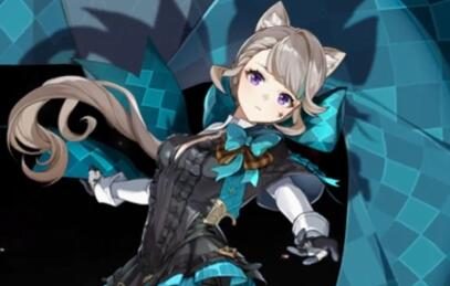 原神4.0:角色演示-「琳妮特:箱中窥猫」