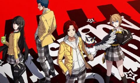2023年8月版号公布:手游《女神异闻录:夜幕魅影》《宿命回响》等游戏过审 