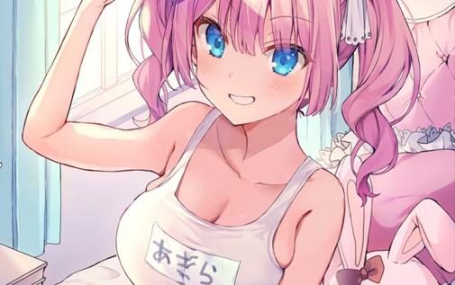 午安#小站二次元图【230827】