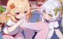 晚安#P站同人精选【230831】