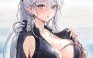 午安#动漫游戏同人图【230907】