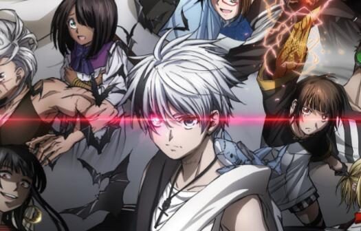 TV动画《亡骸游戏》第二季先导PV和视觉图公开,10月9日开播