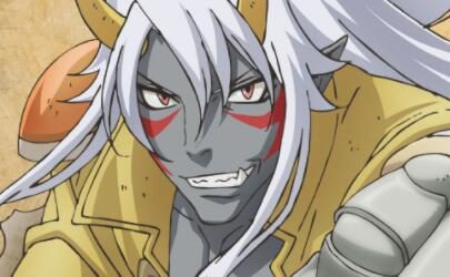 《Re:Monster》宣布动画化,先导PV和视觉图公开