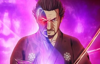 CAPCOM游戏改编动画《鬼武者》正式预告公开，11月2日开播