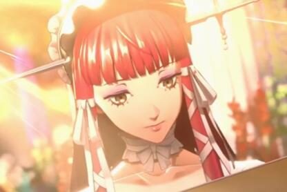 《女神异闻录3 Reload》第三弹PV公开,2024年2月2日发售