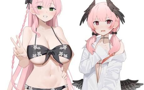 【230924】游戏同人图#午安