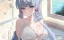 【230924】游戏同人图#早安