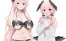 【230924】游戏同人图#午安