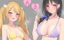 美少女同人图！#午安【231008】