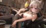 二次元美少女#早安【231009】