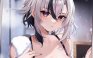 【231022】美少女插画#早安