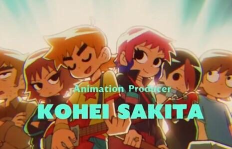 动画《歪小子斯科特》片头曲公开,11月17日开播