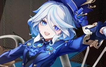 原神4.2:角色演示-「芙宁娜:世界皆舞台」