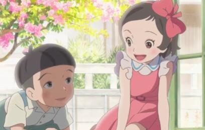 动画电影《窗边的小豆豆》主题曲PV公开, 12月8日上映