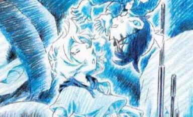 剧场版动画《名侦探柯南:黑铁的鱼影》宣布引进内地,档期待定