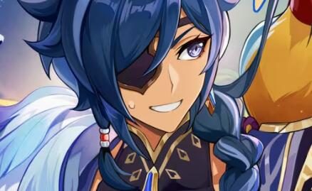 原神:“凯亚” 生日快乐 官方贺图