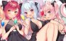 二次元插画#午安【231122】