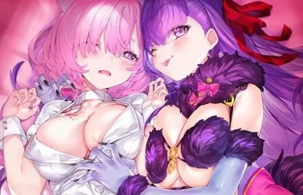 【240103】 二次元同人图#午安