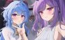 【231214】精选二次元同人图#早安