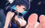 游戏二次元插画#早安【231219】